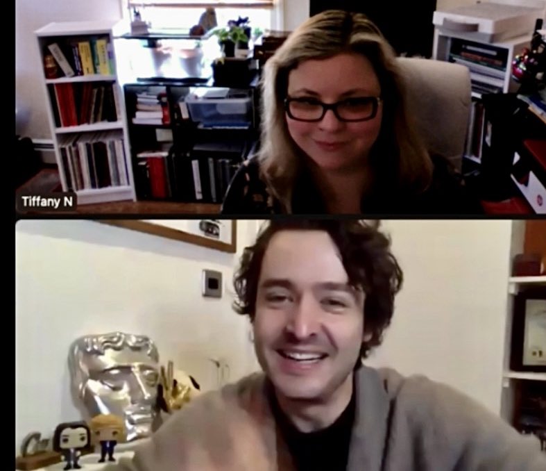 Moonrise71's tweet photo. Alex is always such a sweetheart❤️ Thanks for all you give back to your fans &amp; followers! #AlexanderVlahos #vlavla #monchevy #Versailles #LHITC2 https://t.co/pPfuO1eBAS