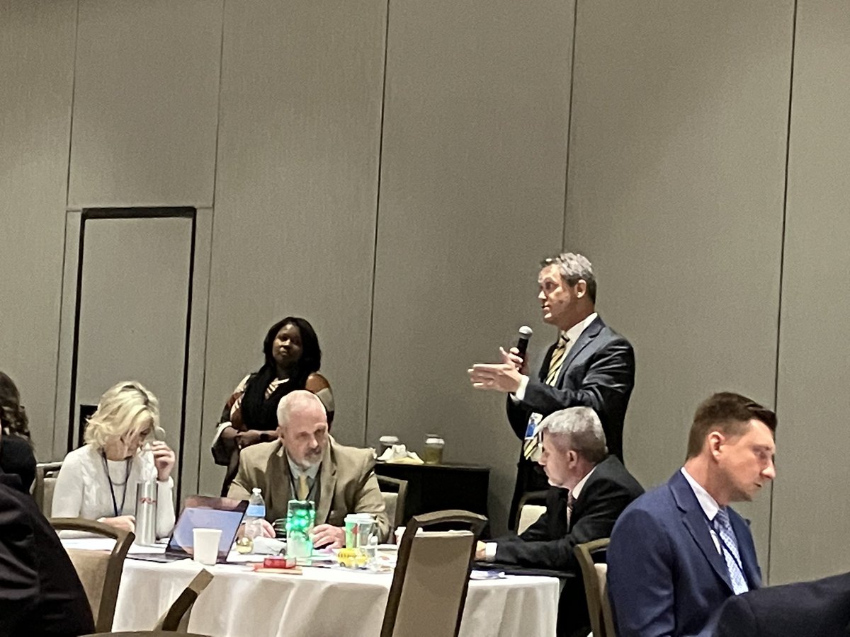 KY supts share how they define deeper learning in their districts w/ <a href="/pblbob/">Bob Lenz</a> “You know it when you see it!” “Kids are able to transfer their learning across settings.”  “Productive struggle.” You feel it.” #KASS2022