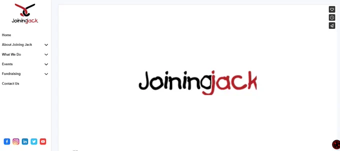 Image from Joining Jack (@alljoinjack)