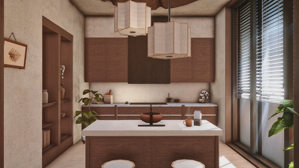 DaenyLove's tweet photo. “Psithurism” [L] 🍃🪷☀️

Materia - Bismarck | Mist - W3 P35

 #FF14  #FF14ハウジング #hgxiv #HousingEden #FF14housing #FFXIV #ffxivhousing https://t.co/rROu639L3v
