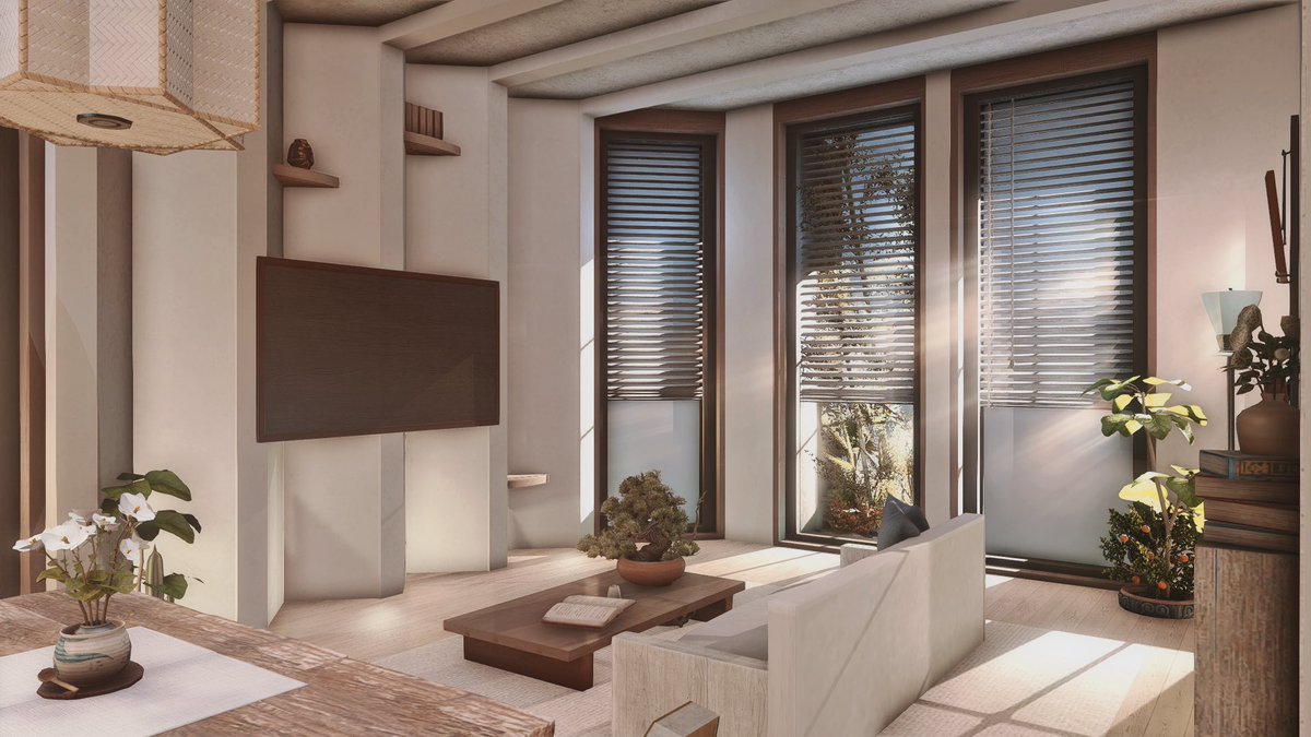DaenyLove's tweet photo. “Psithurism” [L] 🍃🪷☀️

Materia - Bismarck | Mist - W3 P35

 #FF14  #FF14ハウジング #hgxiv #HousingEden #FF14housing #FFXIV #ffxivhousing https://t.co/rROu639L3v