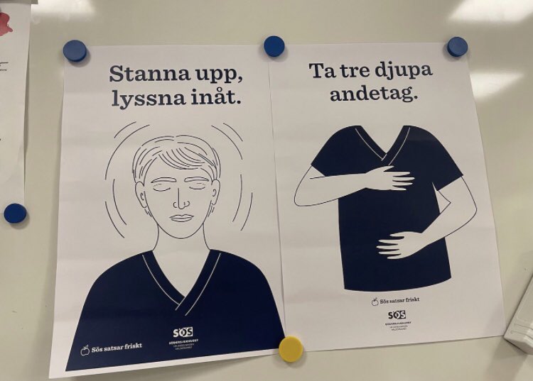 Att arbetsgivare inte fattar att väldigt många på golvet uppfattar det här som mycket provocerande. Man kan inte andas sig ur personalbrist.