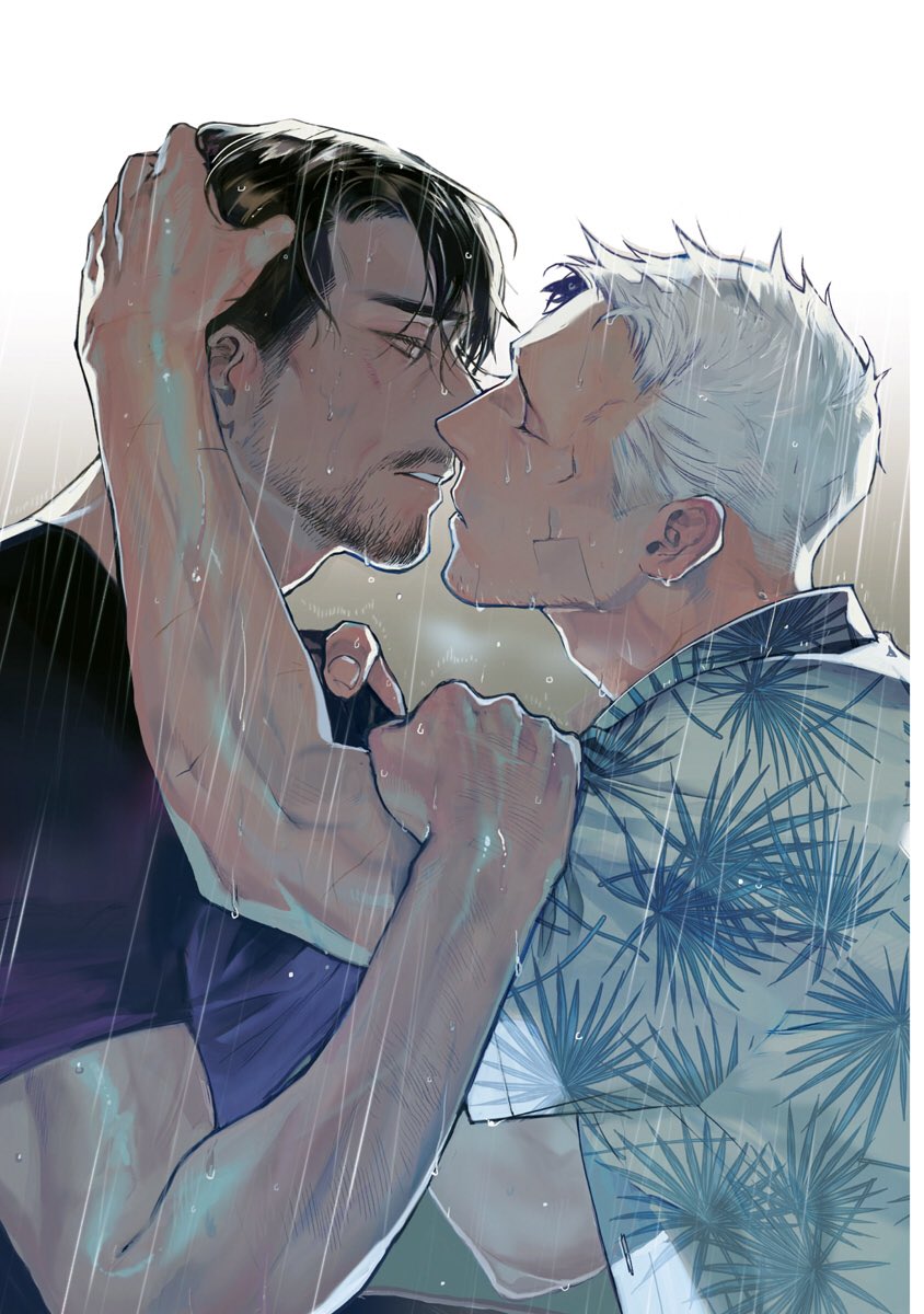 none__who's tweet photo. manga: Midnight Rain
author: CTK

#manga #yaoi #BL https://t.co/zwGht3eoWd