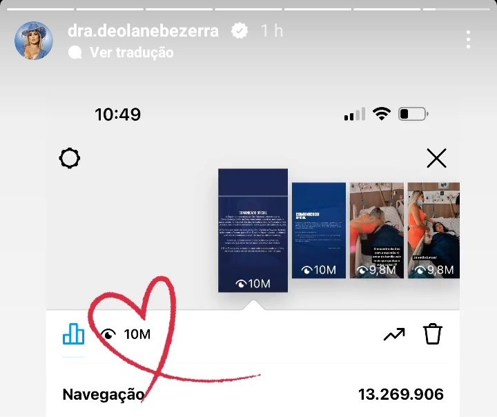iagotuitaa's tweet photo. juntando os seguidores da deborah, babi e kerline só chega a metade das vizu dos storys da deolane 🗣️ https://t.co/s2ZXXpmbef