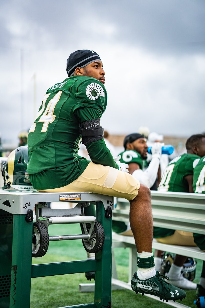 Floydjr_Robert's tweet photo. Thank you CSU football for everything you have done for me with that being said I will be entering the transfer portal today 12/5/2022 with 3 years of eligibility left
Freshman &amp; Redshirt season Film ⬇️both videos are trimmed https://t.co/cSbHI3CQXK