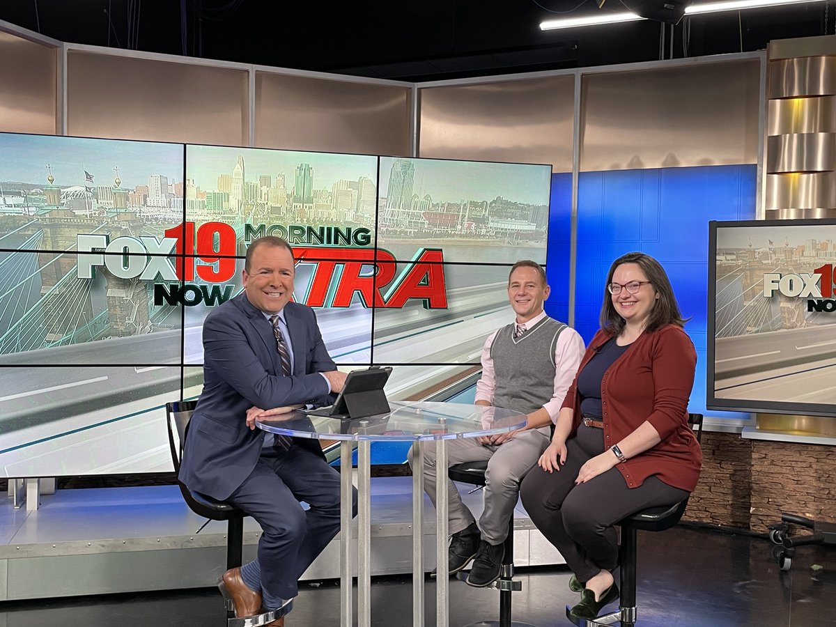ArtsWave (@artswave) on Twitter photo We’re excited to share that we’ve crossed the $1 million mark in funding arts programming through our affinity & network grant program. Thank you <a href="/tamaraneo/">Tamara Neo</a> of <a href="/knowtheatre/">knowtheatre</a> for joining <a href="/FOX19/">FOX19 NOW</a>'s @FOX19Frank with ArtsWave’s Ray Gargano on the news this morning! #CincyArts We’re excited to share that we’ve crossed the $1 million mark in funding arts programming through our affinity & network grant program. Thank you <a href="/tamaraneo/">Tamara Neo</a> of <a href="/knowtheatre/">knowtheatre</a> for joining <a href="/FOX19/">FOX19 NOW</a>'s @FOX19Frank with ArtsWave’s Ray Gargano on the news this morning! #CincyArts