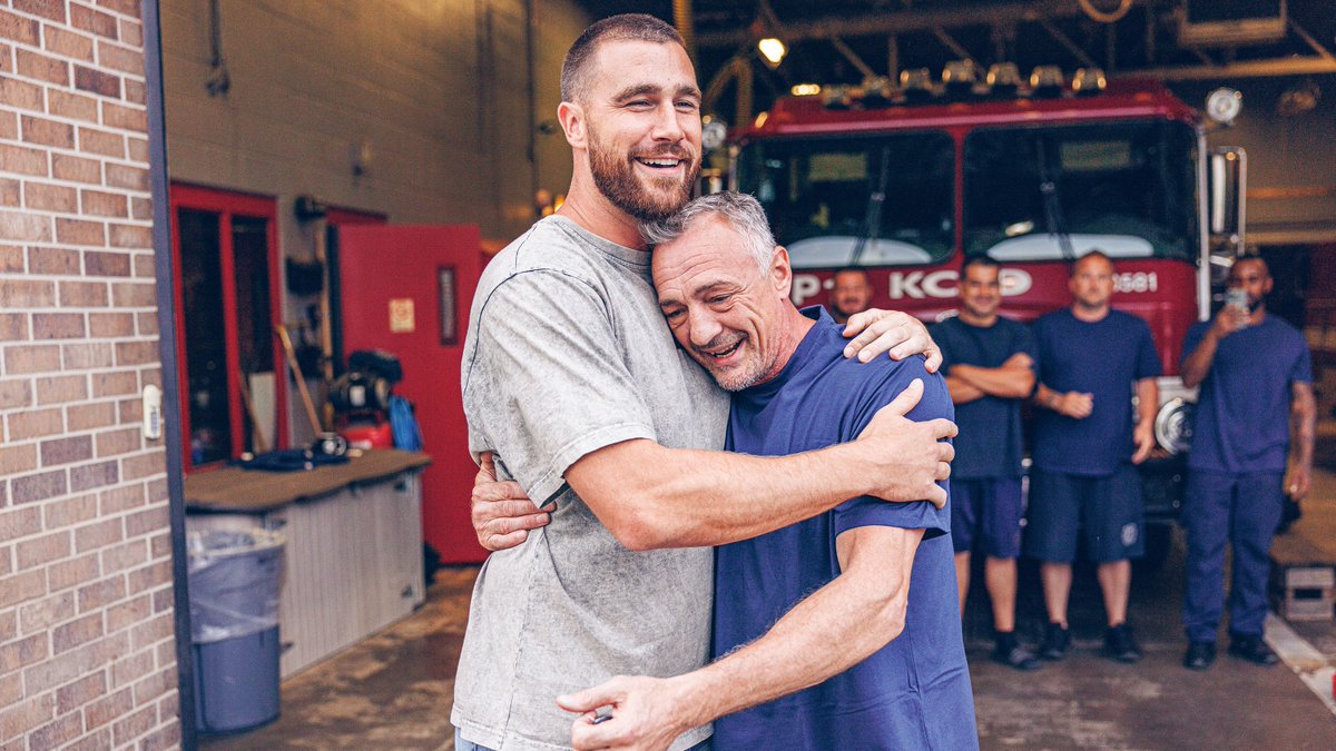 Craig Cummings embodies what it means to be a community hero. Once you see his story you’ll know why we built him the ultimate tailgating truck with the help of RealTruck investor, <a href="/tkelce/">Travis Kelce</a>. 

Learn more about #TheTrucketList at bit.ly/3VTbtlu.