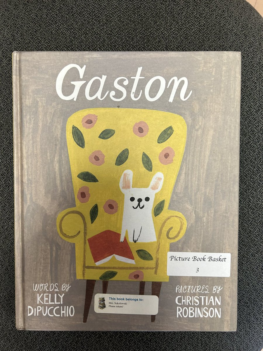 Great book for our <a href="/SEM_Dalers/">SEM Dalers</a> theme of Acceptance and also for our grant work <a href="/DarshnaKatwala/">Darshna Katwala</a> <a href="/Teachpeace19/">Heidi Atlas</a>   My 3rd graders really enjoyed the story and discussion!