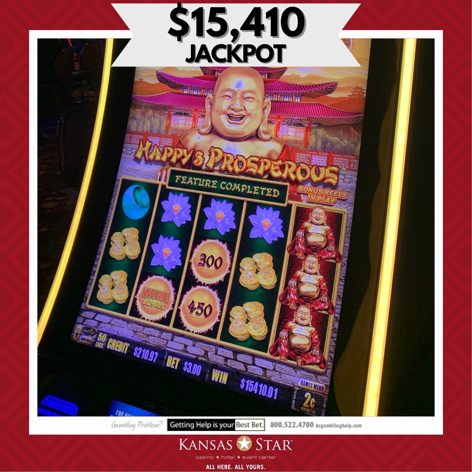 Kansas Star Casino (kansas_star) / Twitter