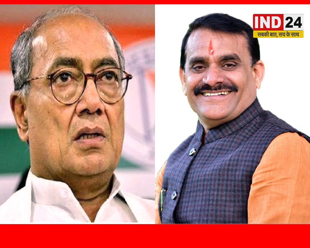 IND24 (@ind24ampl) on Twitter photo VD Shrama vs Digvijay Singh : दिग्विजय सिंह के खिलाफ मानहानि का मुकदमा दर्ज, जानें पूरा मामला
ind24.tv/vd-shrama-vs-d…
<a href="/vdsharmabjp/">VD Sharma</a> <a href="/digvijaya_28/">Digvijaya Singh</a> <a href="/BJP4MP/">BJP Madhya Pradesh</a> <a href="/congreess/">Congress Party</a> <a href="/RahulGandhi/">Rahul Gandhi</a> <a href="/OfficeOfKNath/">Kamal Nath</a> <a href="/OfficeofSSC/">Office of Shivraj</a> <a href="/JansamparkMP/">Jansampark MP</a> <a href="/BJP4India/">BJP</a> VD Shrama vs Digvijay Singh : दिग्विजय सिंह के खिलाफ मानहानि का मुकदमा दर्ज, जानें पूरा मामला
ind24.tv/vd-shrama-vs-d…
<a href="/vdsharmabjp/">VD Sharma</a> <a href="/digvijaya_28/">Digvijaya Singh</a> <a href="/BJP4MP/">BJP Madhya Pradesh</a> <a href="/congreess/">Congress Party</a> <a href="/RahulGandhi/">Rahul Gandhi</a> <a href="/OfficeOfKNath/">Kamal Nath</a> <a href="/OfficeofSSC/">Office of Shivraj</a> <a href="/JansamparkMP/">Jansampark MP</a> <a href="/BJP4India/">BJP</a>