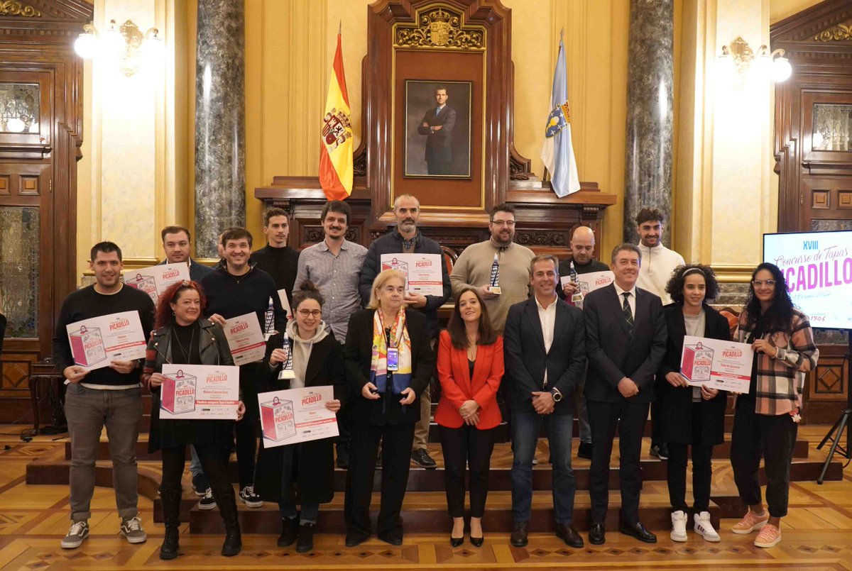 Taberna Triay, Roots, Intenso y Ajetreo, ganadores del XVIII Concurso de Tapas Picadillo
laalacenaroja.com/taberna-triay-…