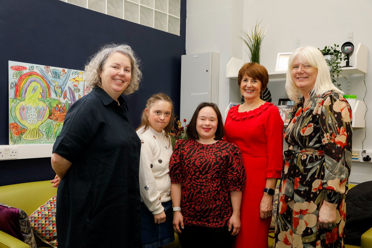 Trinity Centre for Ageing & ID (@ageingwithid) on Twitter photo TCAID marked #InternationalDayofPersonsWithDisability #inconversation with <a href="/tcd/">Murray Gordon</a> Provost celebrating abilities of people with #intellectualdisability & talking about value of inclusion & how innovative solutions for employment creates meaningful opportunities #IDPwD2022 #Impact TCAID marked #InternationalDayofPersonsWithDisability #inconversation with <a href="/tcd/">Murray Gordon</a> Provost celebrating abilities of people with #intellectualdisability & talking about value of inclusion & how innovative solutions for employment creates meaningful opportunities #IDPwD2022 #Impact