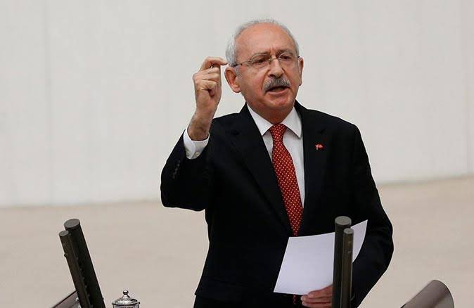 Kemal Kılıçdaroğlu: Kolombiya'da yakalanan 5 ton kokainin gerçek sahibi kim?