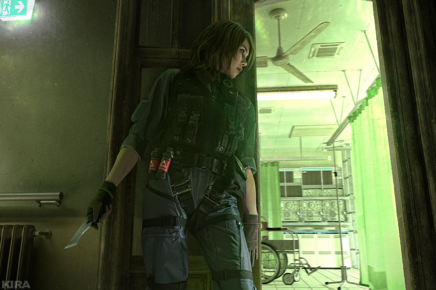 Frau Haku❗️ sur X : &ldquo;Assassin for XOF Quiet | Metal Gear Solid V 