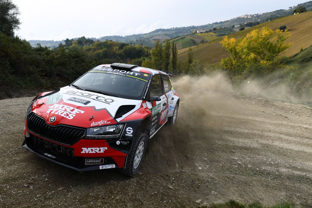 #CIRT | Il neo campione italiano rally terra 2022 Paolo Andreucci per l'ultimo appuntamento del CIRT di quest'anno correrà non solo nella validità moderna, ma anche in quella storica con la BMW M3 E30

motorsport.motorionline.com/cirt-andreucci…