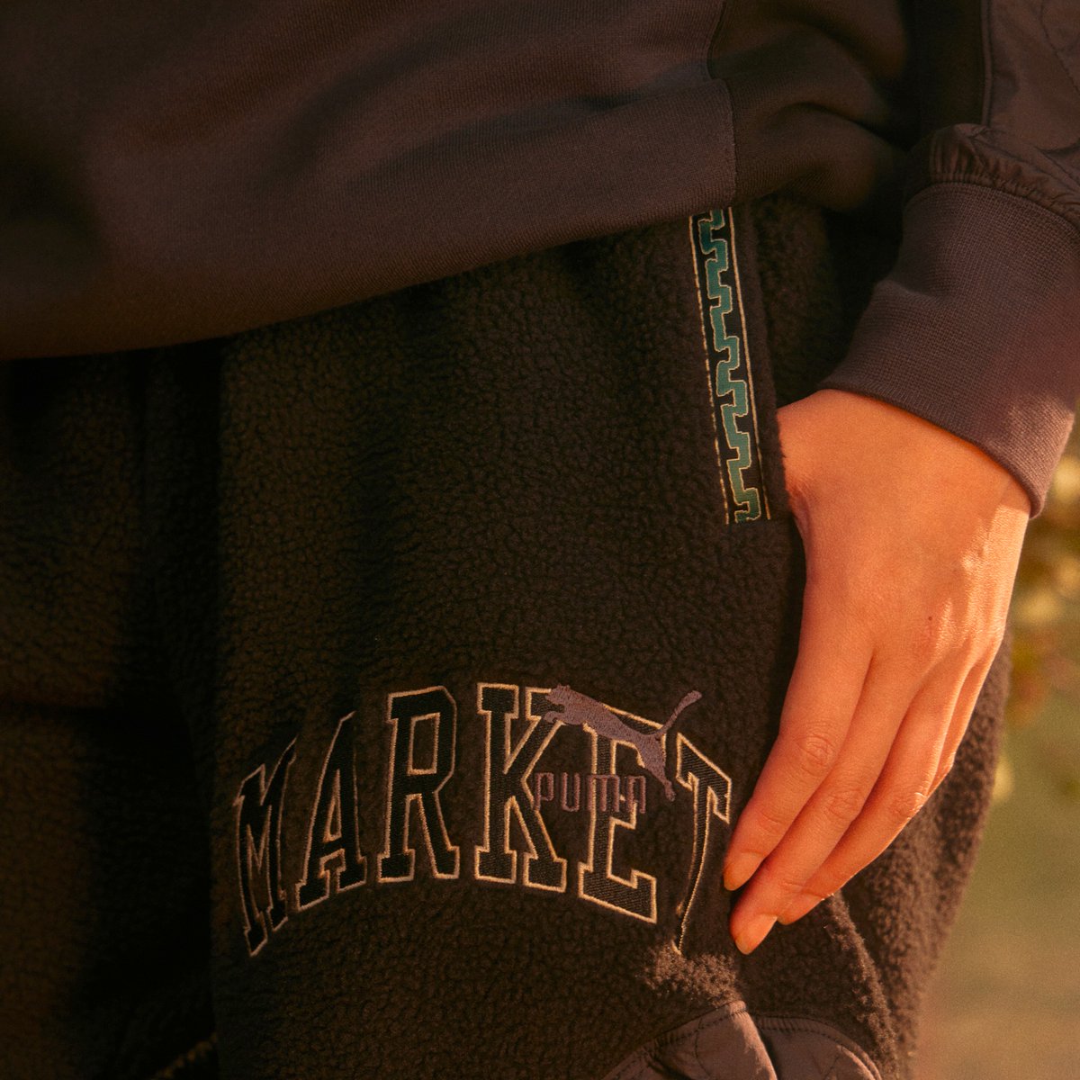 PUMA South Africa on Twitter "PUMA x MARKET collab. Collection