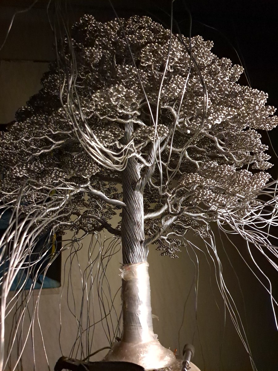 kaitrees's tweet image. maybe finish canopy by xmas