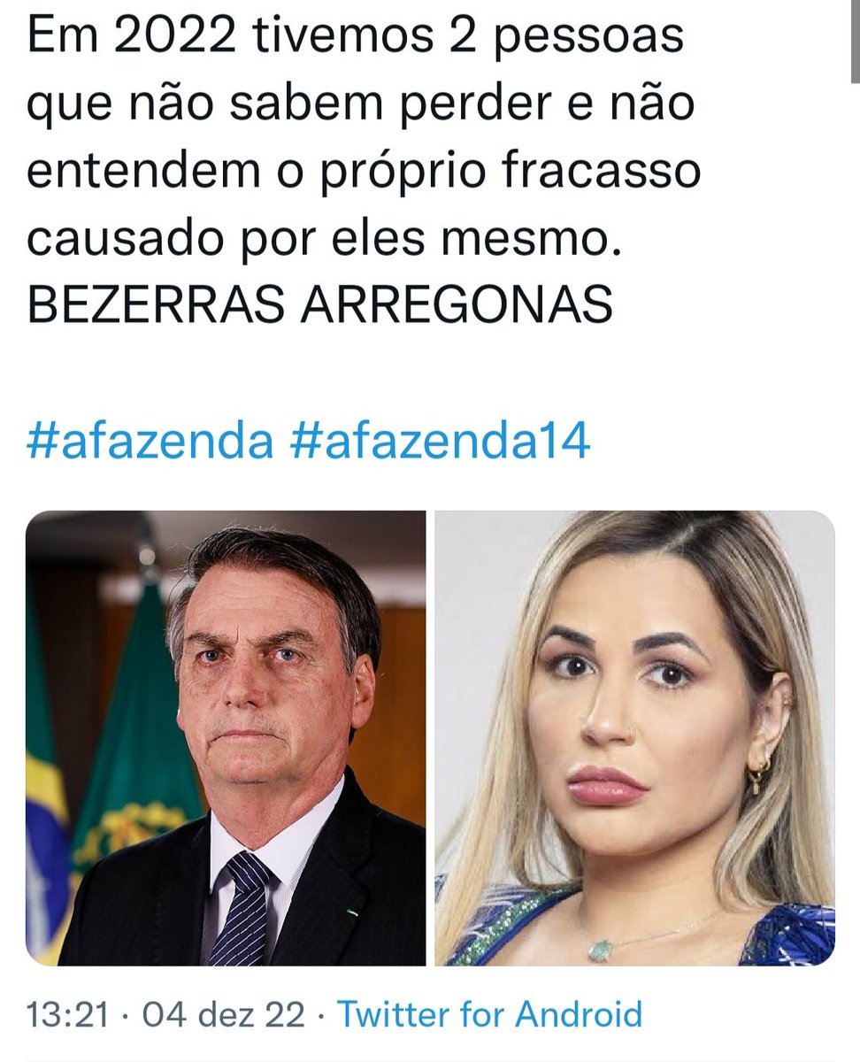 AllexPaulo's tweet photo. Bezerras Arregonas !!! Bafuda Arregona! #FORADEOLANE https://t.co/sTNWmoYLLx