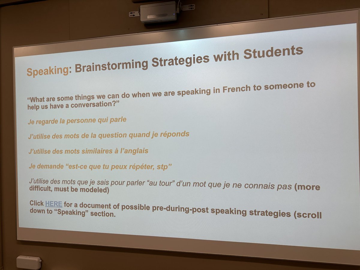 TVDSBFSL's tweet photo. Such great discussions and passion seen and heard during our @TVDSB #FSL Tutoring Training sessions for #CoreFrench, #FrenchImmersion and #DELF teacher-tutors who may be providing #extrasupport to our students before or after school, free of charge! @MonsieurPowell @mmenorley https://t.co/IZ49wysN9P