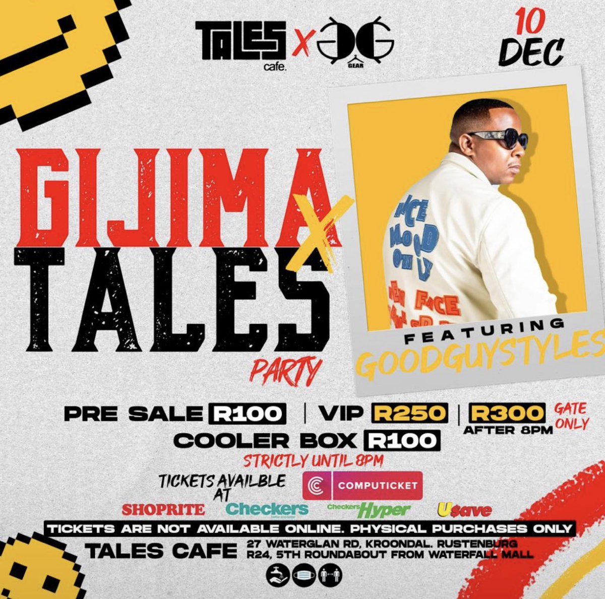 Gijima❌Tales

#10Dec2022
#GijimaMovement
#TheOnlyDateThatMatters