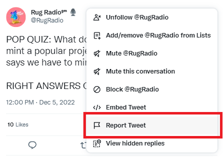 Trenton1122's tweet photo. @RugRadio Hit #ReportTweet https://t.co/AQpY56yDGh