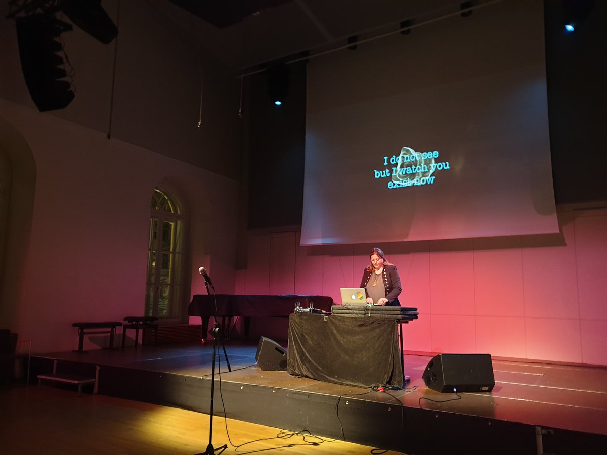 Photos & a short clip of La Claud's performance from our 2022 symposium in Vienna are now online: lgbtqmusicstudygroup.com/2022-vienna It's wonderful to look back over the year. Thank you to all who got involved this year for our first in-person event since the start of the pandemic!