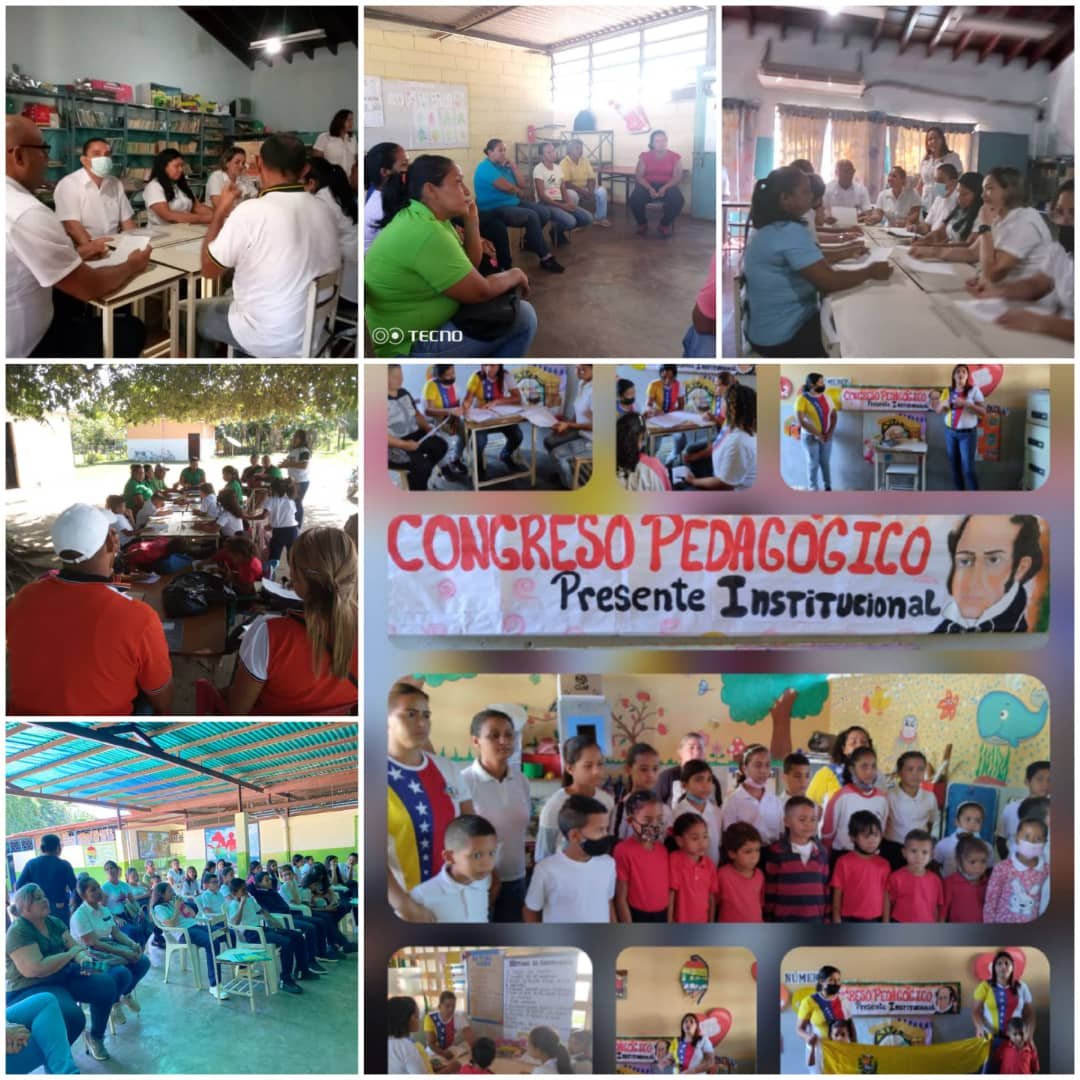 DgDocente's tweet photo. #HOY Lunes #5Dic I Nivel #CongresoPedagógico 2023-2023 "Jornada de Autoevaluación Institucional y Comunitaria".#SNIFM @NicolasMaduro 
@MPPEDUCACION @_LaAvanzadora @vicent_carvajal Desde el estado Guárico https://t.co/qo0i7qIZhT