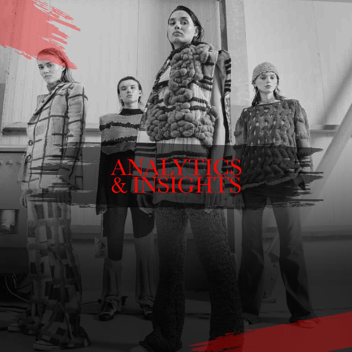 How Does T-Fashion AI Work?

📈1. Analytics &amp; Insights

T-Fashion will guide you to your winning products. We will clarify the upcoming product trends and how they will behave in the market.

➡tfashion.ai

#tfashion #seewhatsnext #trendforecasting