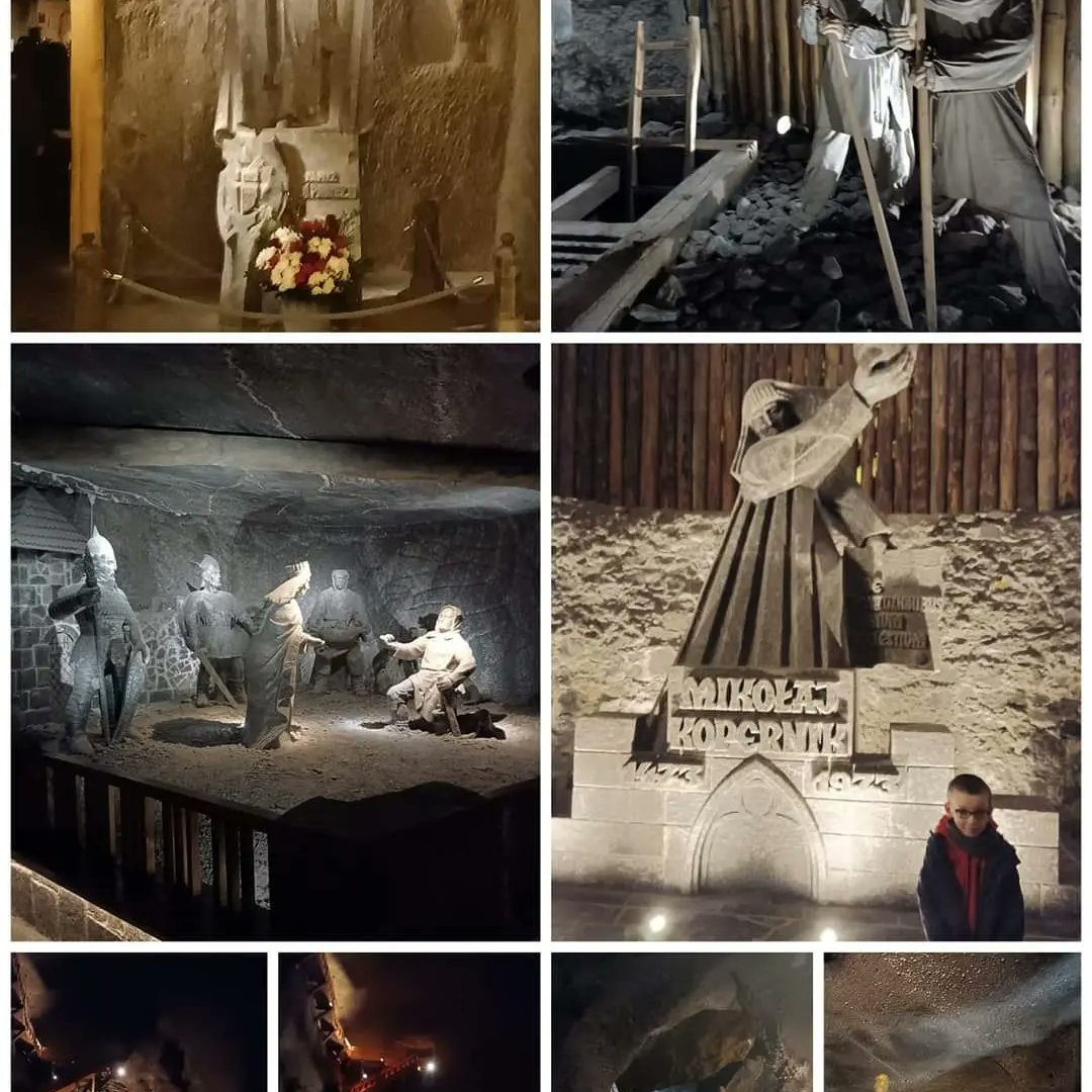 TravelBiuro's tweet photo. Zdjęcia przesłane przez uczestników sobotniej wycieczki do Wieliczki i Krakowa :) cz.1 https://t.co/5iv8y15KJZ