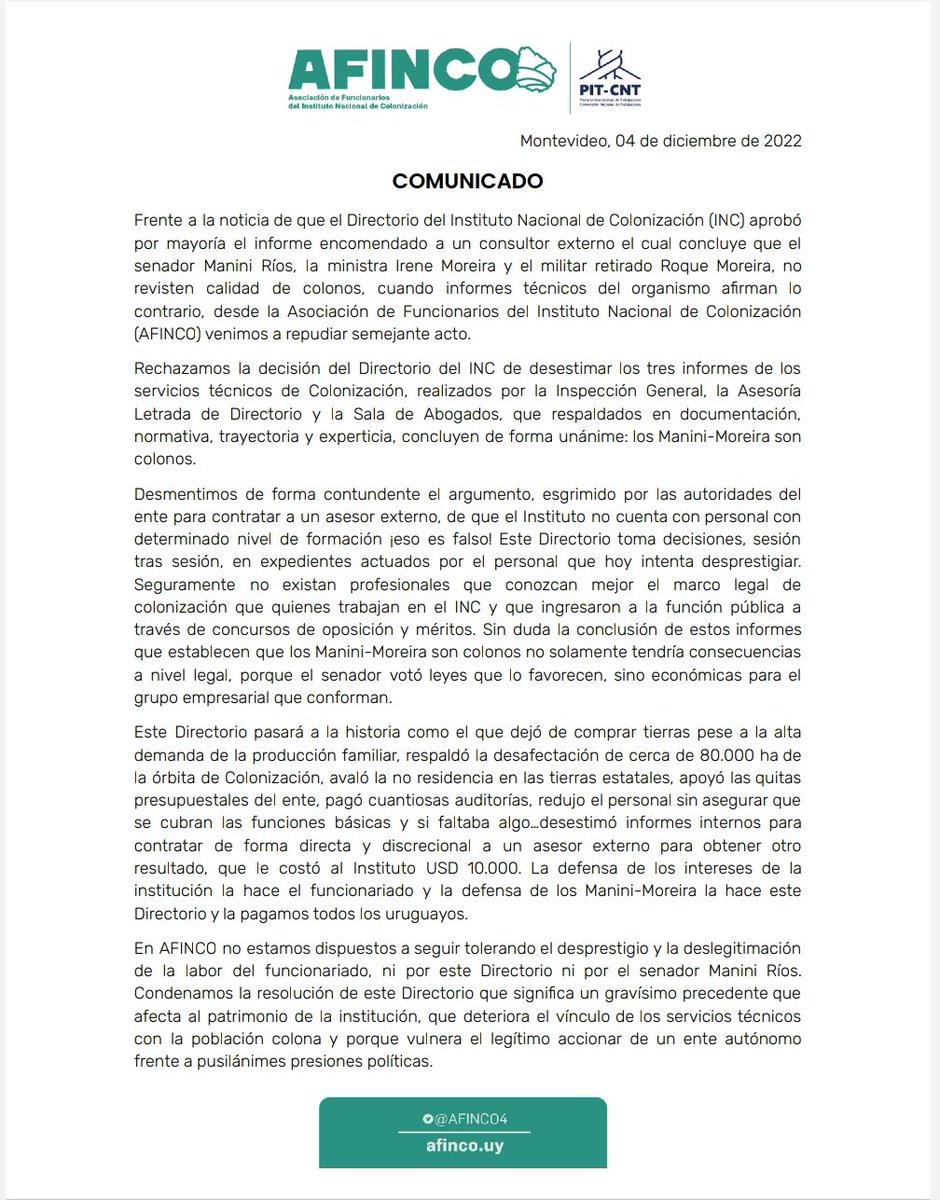 AFGAP Oficial. tweet media