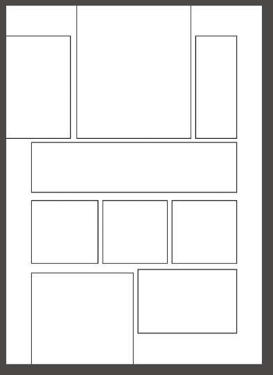 みんなサッカー見てる中で漫画を描くアカウント 