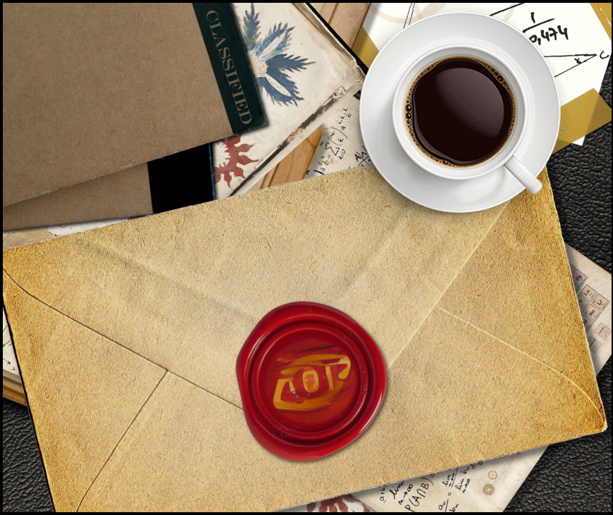 A strange letter has arrived and it seems sealed... For now.

D-7

#riddle #letter #adventure #multiversX #nft #storytelling