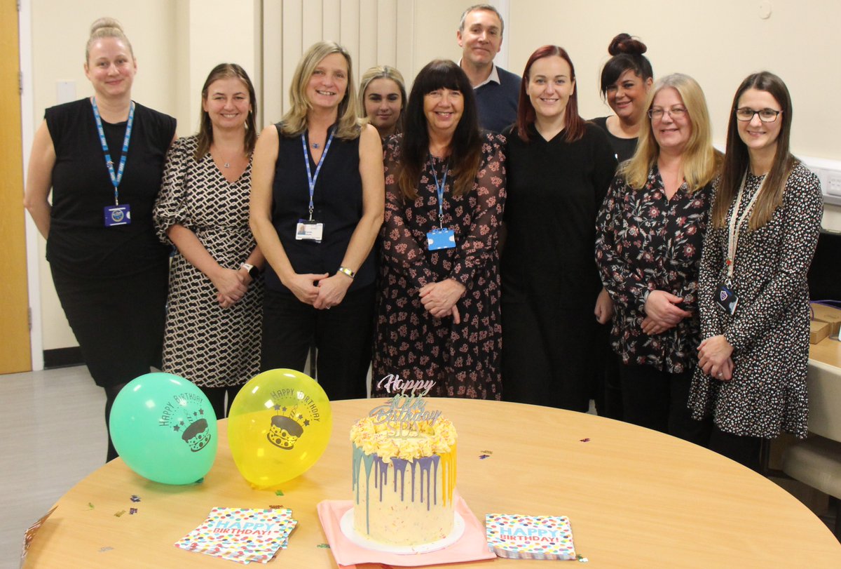 Our hugely successful Single Point of Access admin support service was launched 10 years ago - as the first point of contact for people wanting to access adult community services.

It now receives referrals for tens of thousands of patients every year.

nth.nhs.uk/news/nhs-suppo…