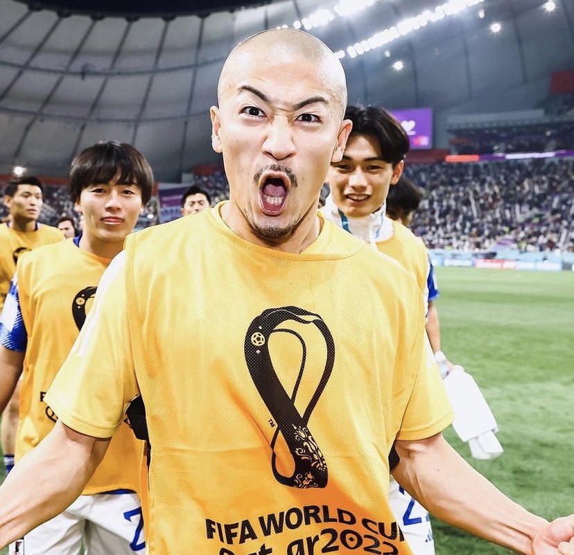 Japan take the lead and it's MASSIVELY deserved! 🇯🇵