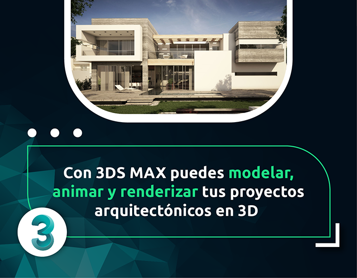Institute_Arts's tweet photo. Modela, anima y renderiza con 3ds Max 💥 - https://t.co/kcaPmEv9zL https://t.co/cJJaR7Fu76