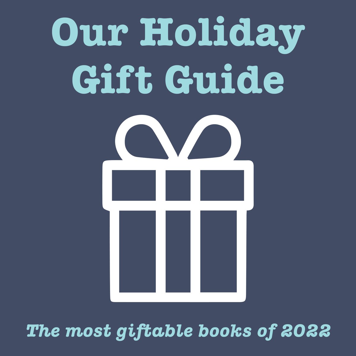 Ptownbookshop's tweet photo. Happy Post-Holly Folly Monday! With the holidays around the corner, we’ve compiled a list of our most giftable books of 2022! 

Swipe to discover the perfect gift for your loved ones… https://t.co/kurP4y2jxD