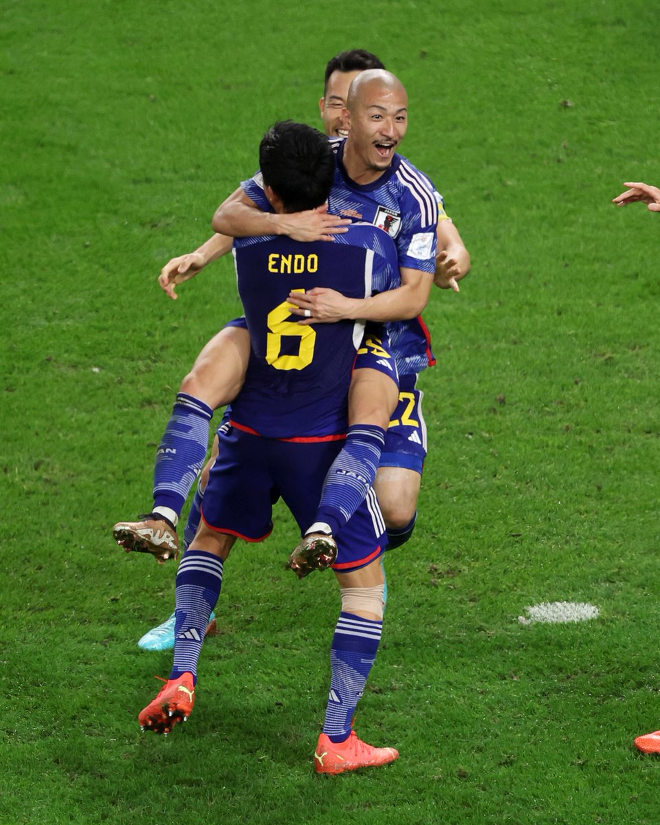 🇯🇵 Daizen Maeda 🇯🇵

#FIFAWorldCup | #Qatar2022