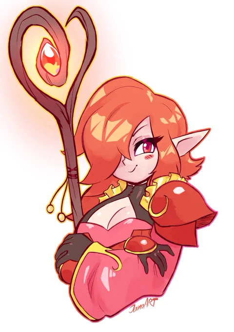 Drew Paprika The Elf for  