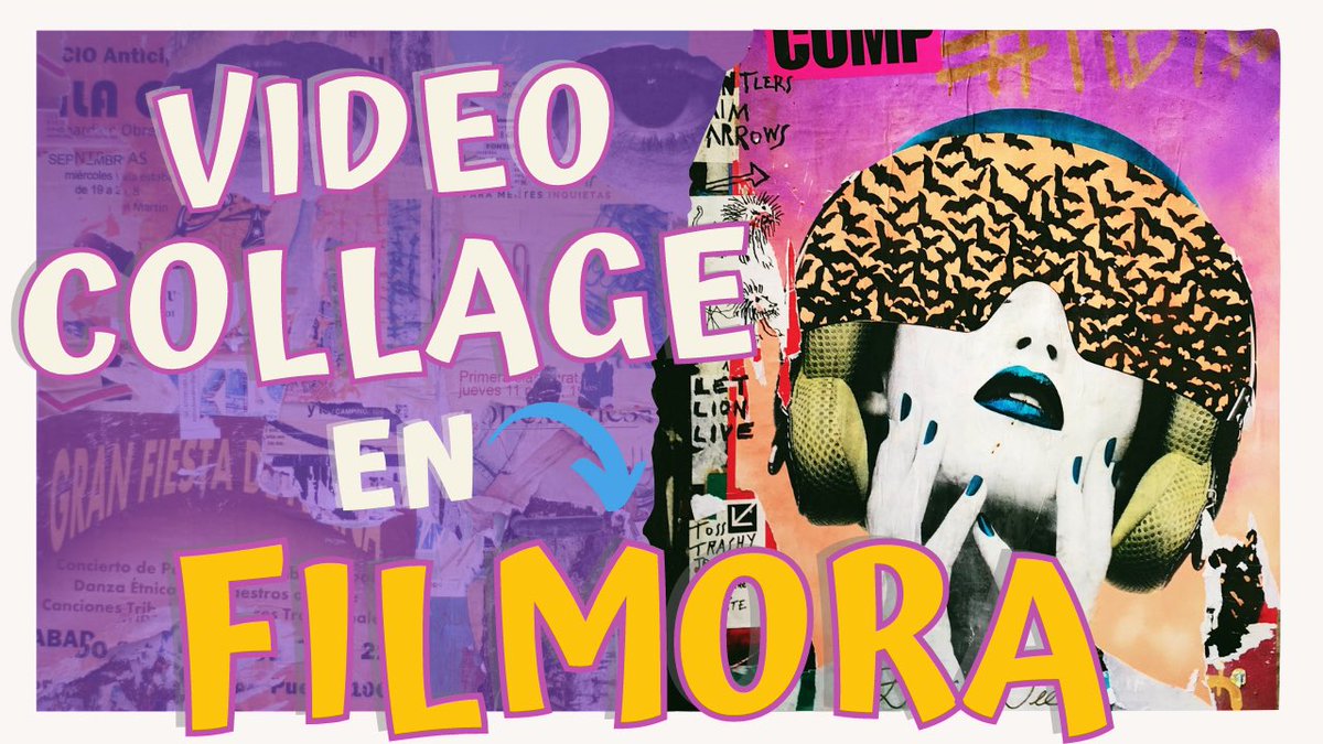 valyage's tweet photo. IDEAS para crear un VIDEO COLLAGE en FILMORA  #MadeWithFilmora https://t.co/JcyUjkQvMX via @YouTube https://t.co/dk2GcN0Njw