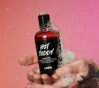 LushDoha's tweet photo. Clear your head with a warming wash of fresh ginger root infusion and clove leaf oil to invigorate skin while fresh organic lemon juice cleanses and brightens your skin... #hottoddy #showergel #seasonalcollection #lushqatar https://t.co/91w0ZjEJFH
