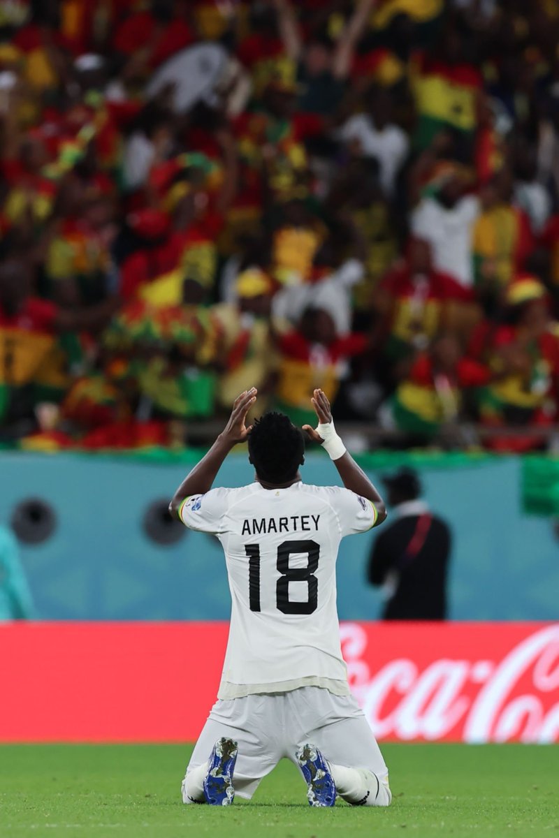 maxtvgh's tweet photo. #BlackStarsDiary | 𝐐𝐀𝐓𝐀𝐑 𝟐𝟎𝟐𝟐
Former Super Eagles International Efan Ekokou criticizes Daniel Amartey's role in leading to Uruguay's first goal in Ghana's defeat on Friday.
#MaxTV #MaxFM #MaxOnline #FIFAWorldCupQatar2022 #MaxSports #MaxWorldCup https://t.co/SfMdMQS6GK