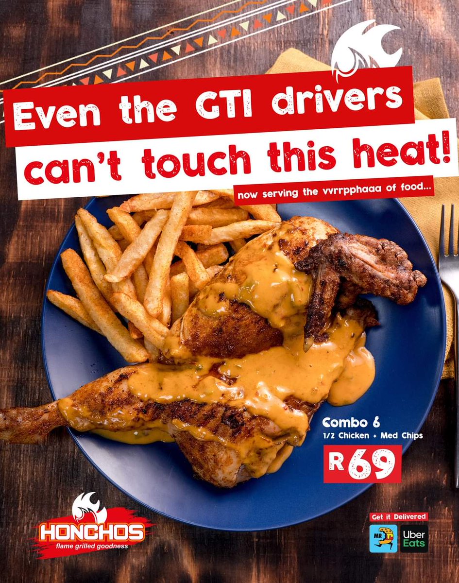 Honchos South Africa tweet media