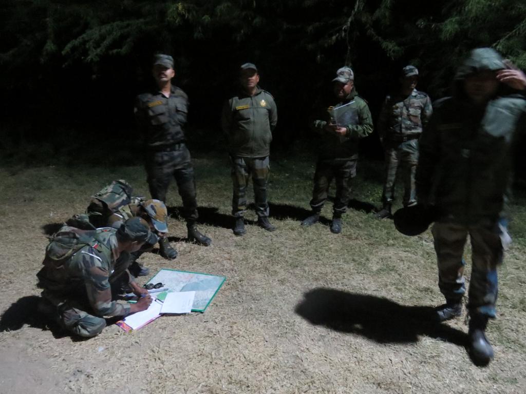 firefurycorps's tweet image. @firefurycorps #BestSapperCompetition  was conducted from 28 to 30 Nov 22 to test the physical stamina and mental robustness of teams under extremely stressful and time constrained situations. @firefurycorps team will now participate in the event scheduled at CME Pune in Feb 23.