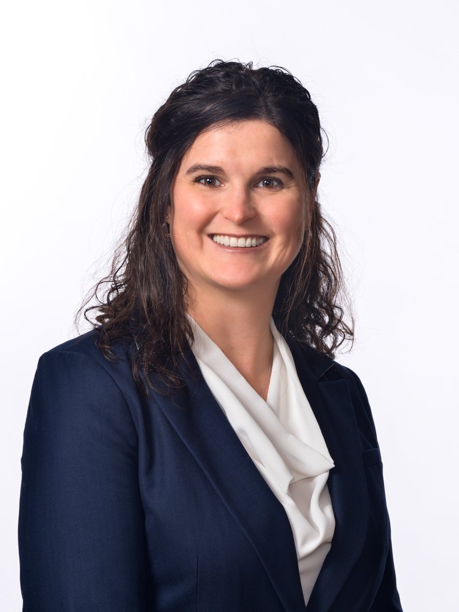 Le CCNB est fier d’annoncer la nomination de Jaimie Laplante au poste de Vice-présidente aux services administratifs! 

➡️ Communiqué de presse : clic.ccnb.ca/brvuxk
