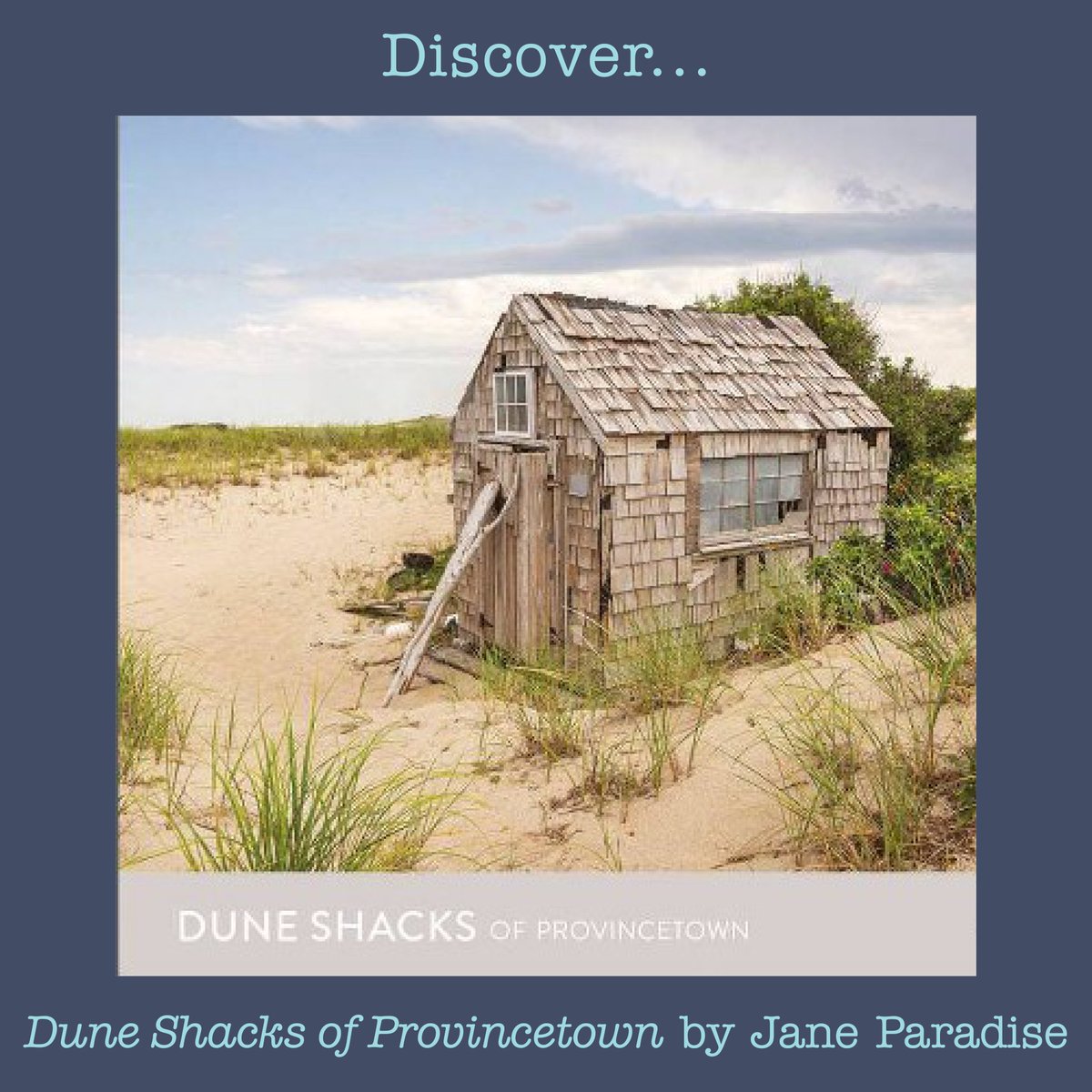 Ptownbookshop's tweet photo. "Atlas of Dogs" by Lonely Planet Kids

"On Cats: An Anthology" by Margaret Atwood and Elliot Ross  

"Dune Shacks of Provincetown" by Jane Paradise

"Cinema Speculation" by Quentin Tarantino https://t.co/WLEkxlgme5