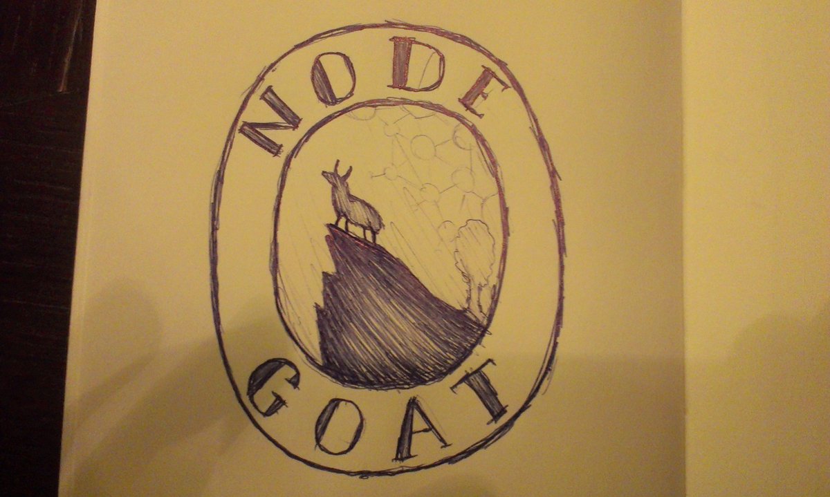 And this first sketch of the <a href="/nodegoat/">nodegoat</a> logo made in October 2013