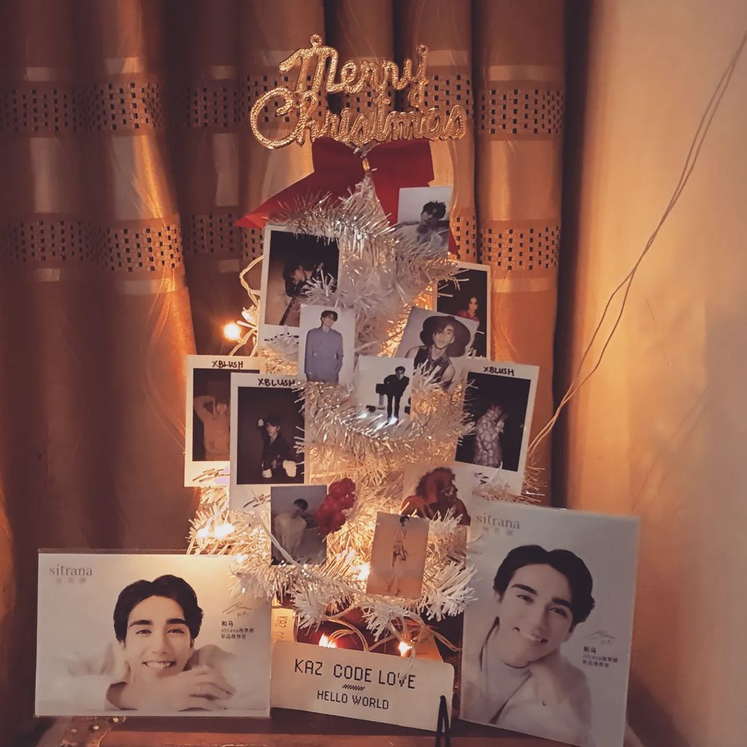Candy4759's tweet photo. Merry Christmas 🥰🥰🥰 https://t.co/8vQlkXxqSZ