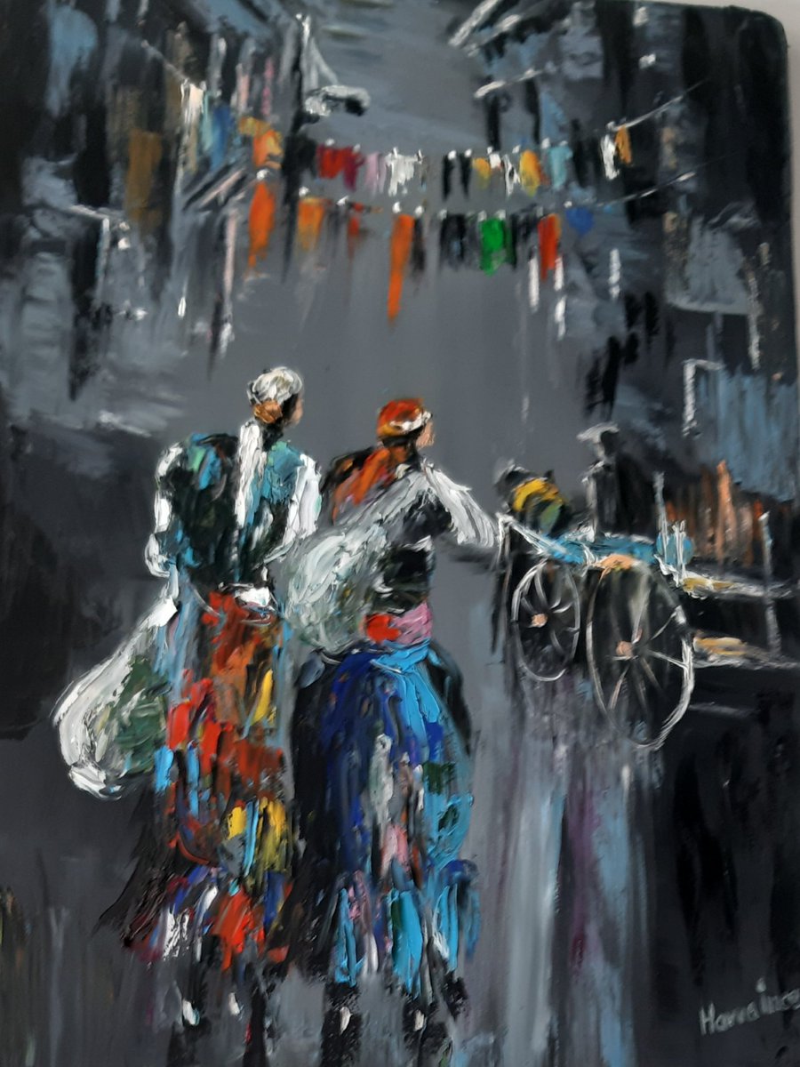 "Sılam yürüdüğüm yollardadır
Yuvam gurbette
Bıraktım ömrümü en ücra köşelerde
Yedi coğrafyası çürümüş bir mozaik 
Bir gazelhan türkü söylüyor duvar diplerinde
Evet, öyle bir derviş ki zaman
Bağlarım ellerimde üryan
Öyleyse o bağların gazeliyim ben
Bağlar gazeli"
A.Erhan