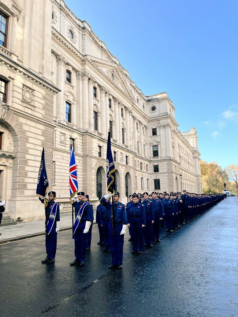 MPS Cadets tweet media