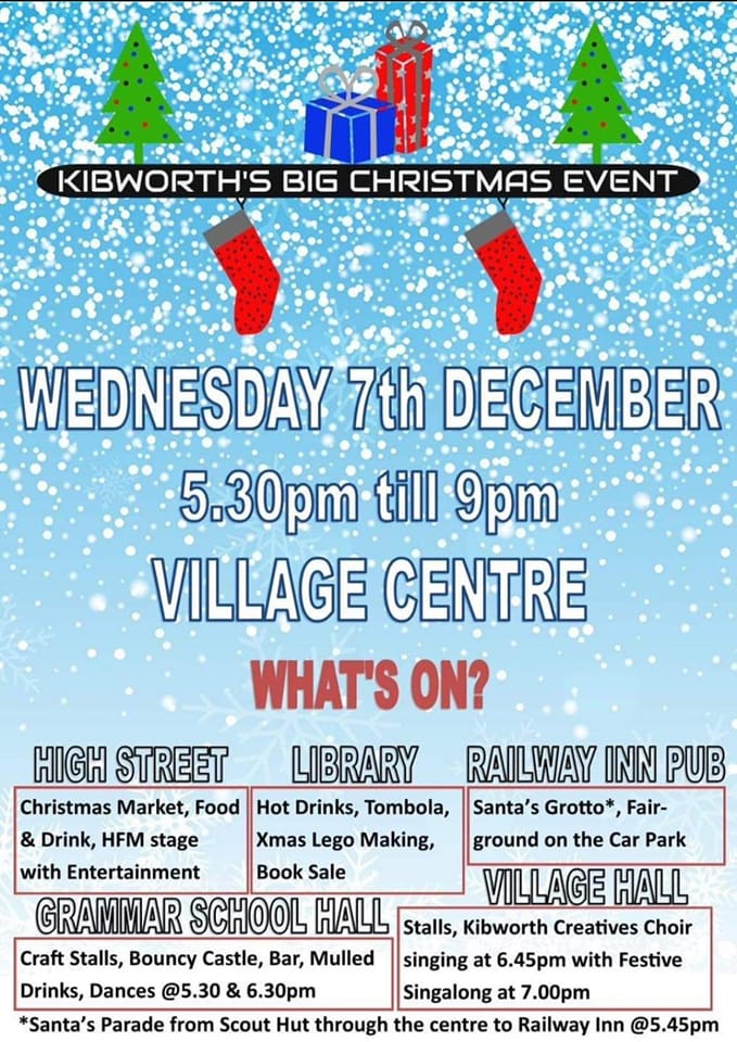 TheNewNormalCancerSupportGroup on Twitter "We shall be in the Kibworth